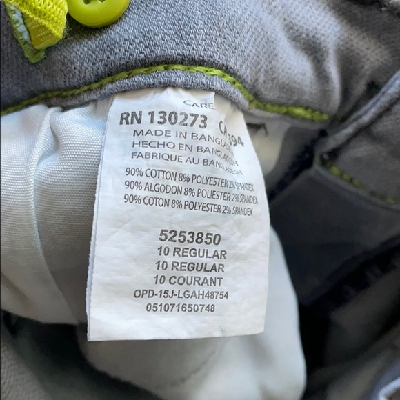 Grey jeans - Picture 5 of 5